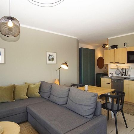Die Ferienwohnung Ostseepanorama In Der Villa Joksch โลห์เมอ ภายนอก รูปภาพ